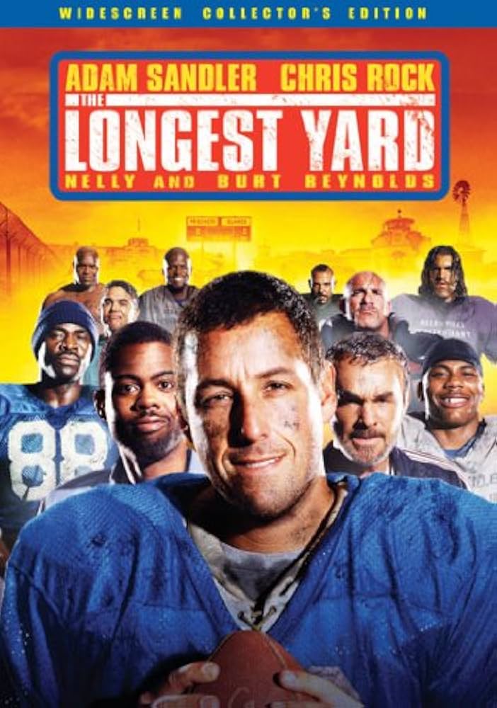 その他 Get Out of My Yard [DVD] [Import] Amazon.com: LONGEST YARD - DVD Movie : Movies & TV