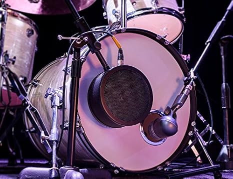 SOLOMON MiCS LoFReQ Sub Microphone, White