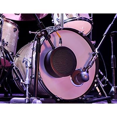 SOLOMON MiCS LoFReQ Sub Microphone, White