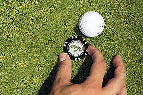 Callaway Golf On Course Accessories (Dual Mark Poker Chips) #TOP2
