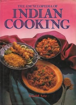 Paperback Encyclopaedia of Indian Cooking Book