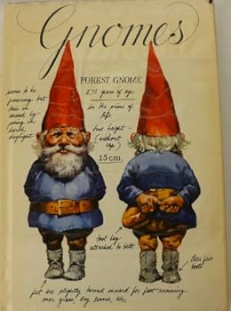 Gnomes: Text by Wil Huygen