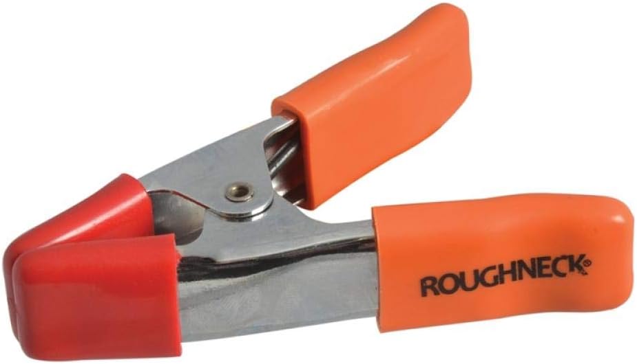 Roughneck Federbride 25mm - Federklemme Für Schlauch & Rohr
