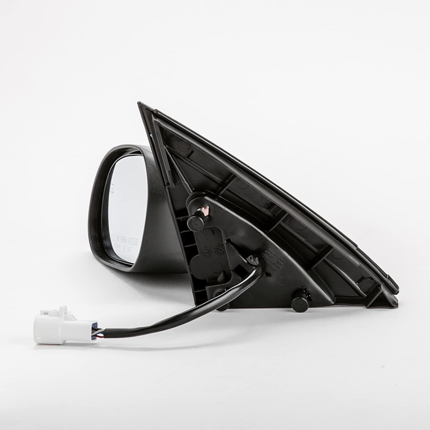 TYC 2560042 Ford/Mercury Driver Side Power Heated Replacement Mirror