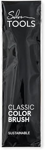 INDOLA Classic Colour Brush Profesyonel Saç Boyama Fırçası, Siyah, 240 x 60 mm