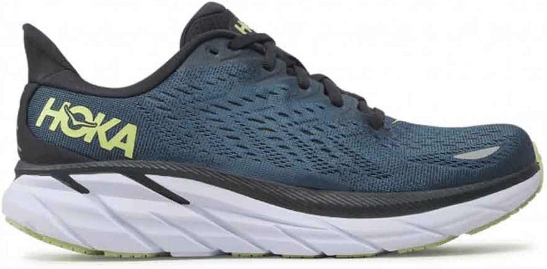 美品　HOKA ONE ONE ホカオネオネ クリフトン8 25cm ブルー Amazon | HOKA ONE ONE(ホカ オネオネ) CLIFTON 8 BLUECORAL/BUTTERFLY