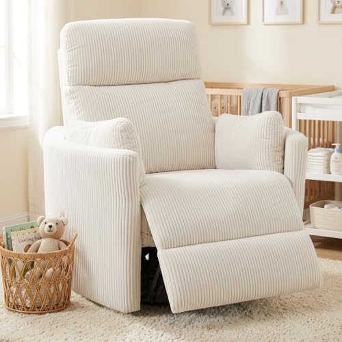 Oversized Power Rocking Chair