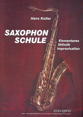 Saxophon Schule
