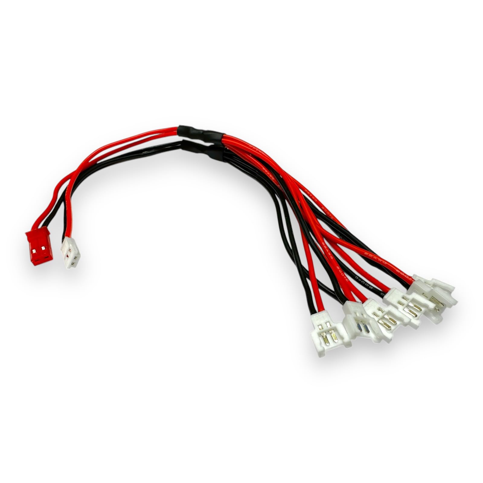 Lot De 2 Adaptateurs Sata Vers Molex 4 Broches Molex Vers Sata