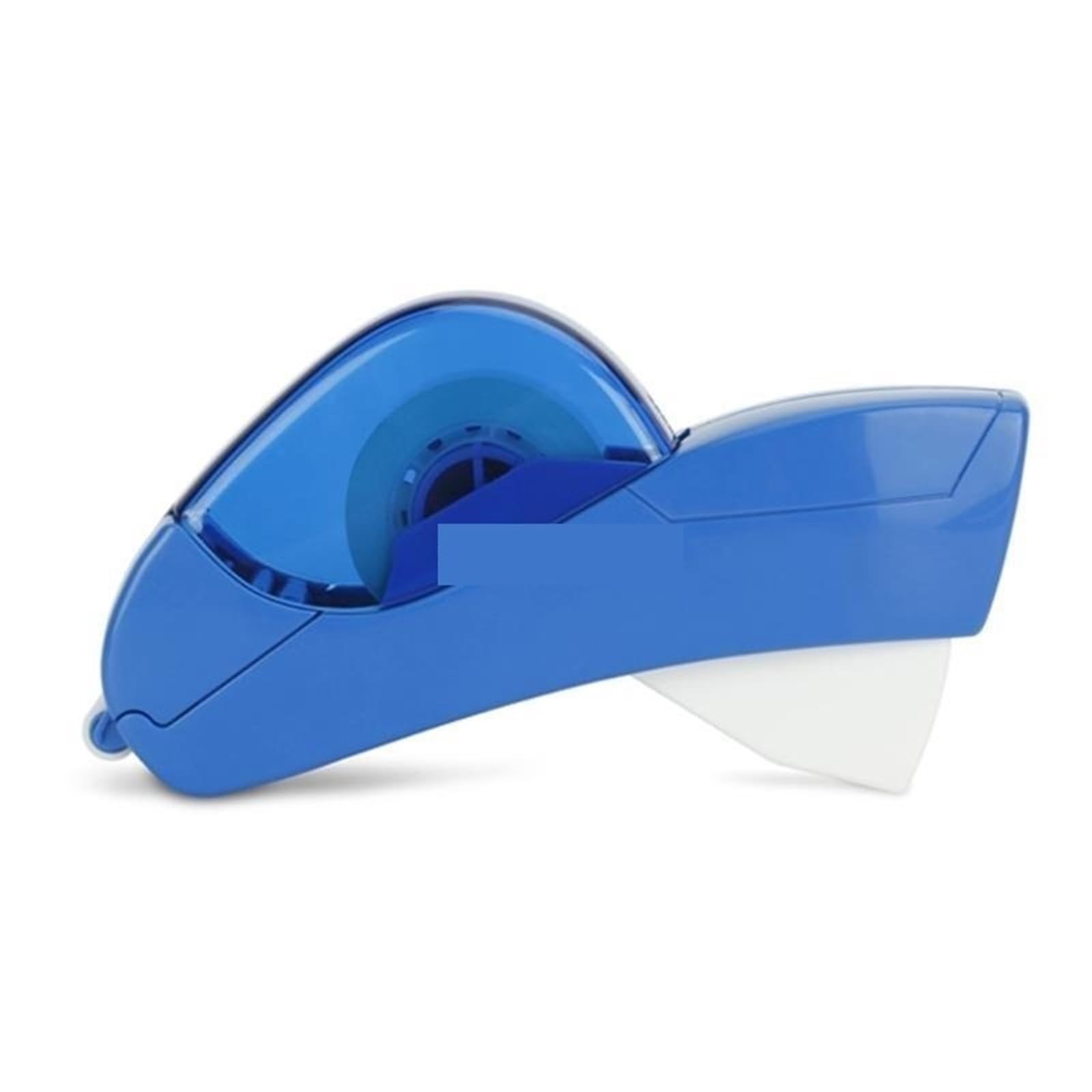 Distributore automatico di nastro adesivo portatile for sigillare scatole, include 2 rotoli da 12 mm Tagli Puliti E Precisi(For indigo.)