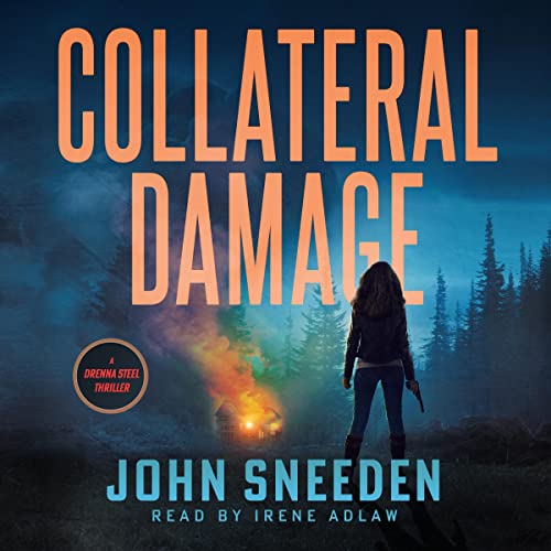 Listen to Collateral Damage by John Sneeden episode artwork