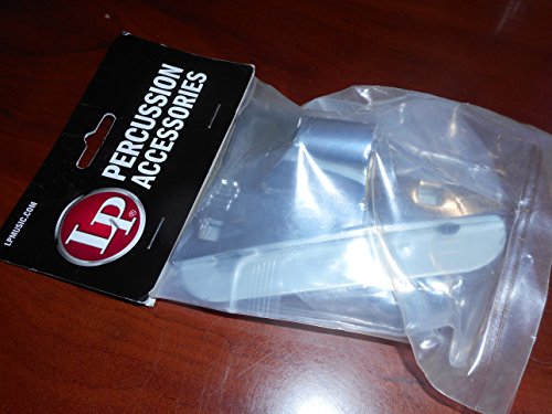 Lp Latin Percussion Piastra Laterale Conga Galaxy E Palladio, Cromo - Lp973