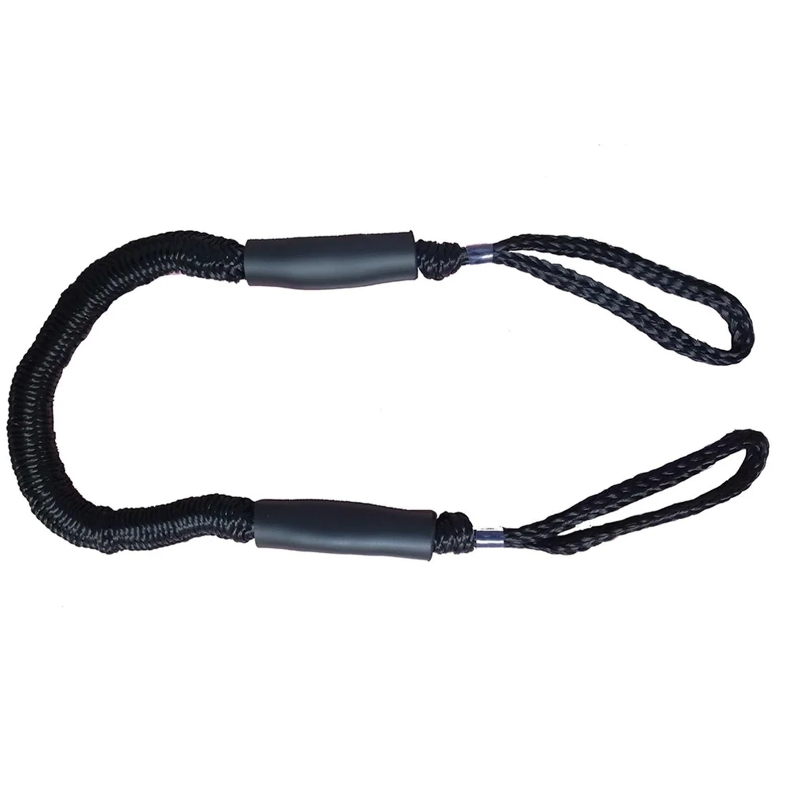 Festmacherleine Bungee-Seil Seil Dock Linie Schock Absorbieren Stretchy Festmacher Anchor Buddy(2 piece)