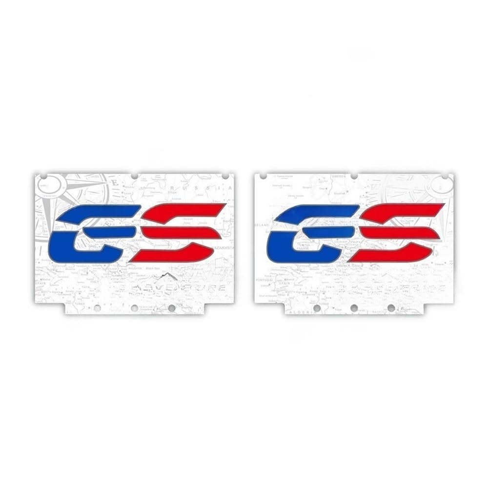 Protège reservoir et flanc de coffre moto pour éviter l'usure de votre R1250GS ADV