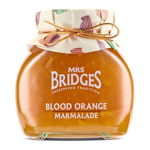 Mackays Mrs Bridges - Mermelada de naranja sanguina