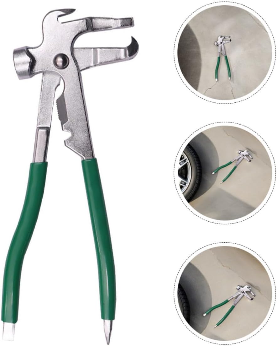 2pcs Wheel Balance Weight Pliers Remover Alloy Tire Balancing Tool