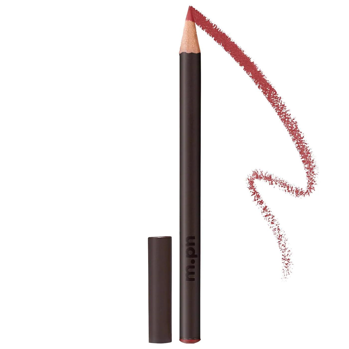 m.ph The Overliner Lip Liner Pencil 0.04 oz/1.14 g (French Exit - pink nude)