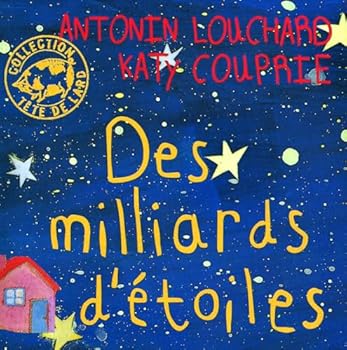 Paperback Des milliards d'étoiles [French] Book
