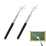 Pointer Finger Stick, Finger Teacher Pointer Stick for Classroom Hand Pointer Stick(2 Pcs)