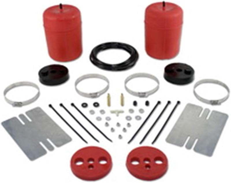 Kit de Bolsas de Ar para Suspensão Traseira Air Lift 60844 – 1 conjunto