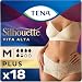 Produktbild Tena Lady Silhouette Pants Plus, Größe M, 2er Pack (2 x 9 Stück)