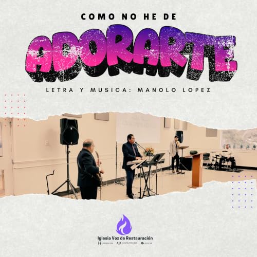 Como No He De Adorarte