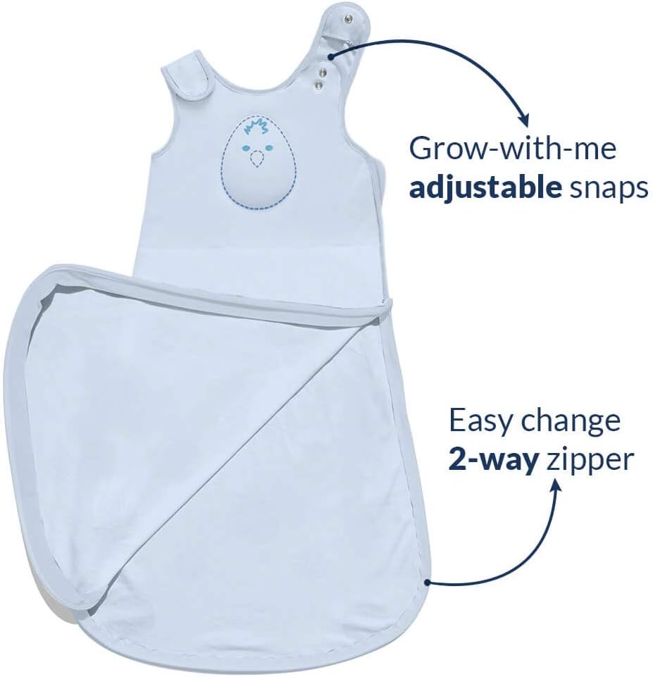 nested bean tummy sleeper