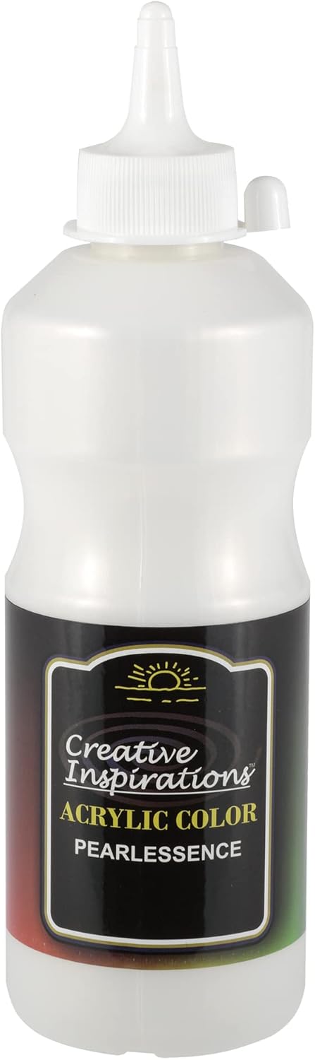 Creative Inspirations アクリルペイント - アクリルペイント 滑らか リッチ クリーミー 自由に流れる 非毒性 Creative  Inspirations アクリルペイント - アクリルペイント 滑らか リッチ クリーミー 自由に流れる 非毒性 - [ライトレッド -  500ml] Creative Inspirations ... Creative Inspirations アクリルペイント - アクリルペイント 滑らか リッチ クリーミー 自由に流れる 非毒性