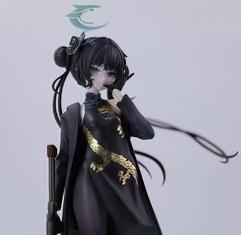 Amazon.co.jp: 竜華キサキ 龍華妃咲 かっこいい 高さ25cm フィギュア