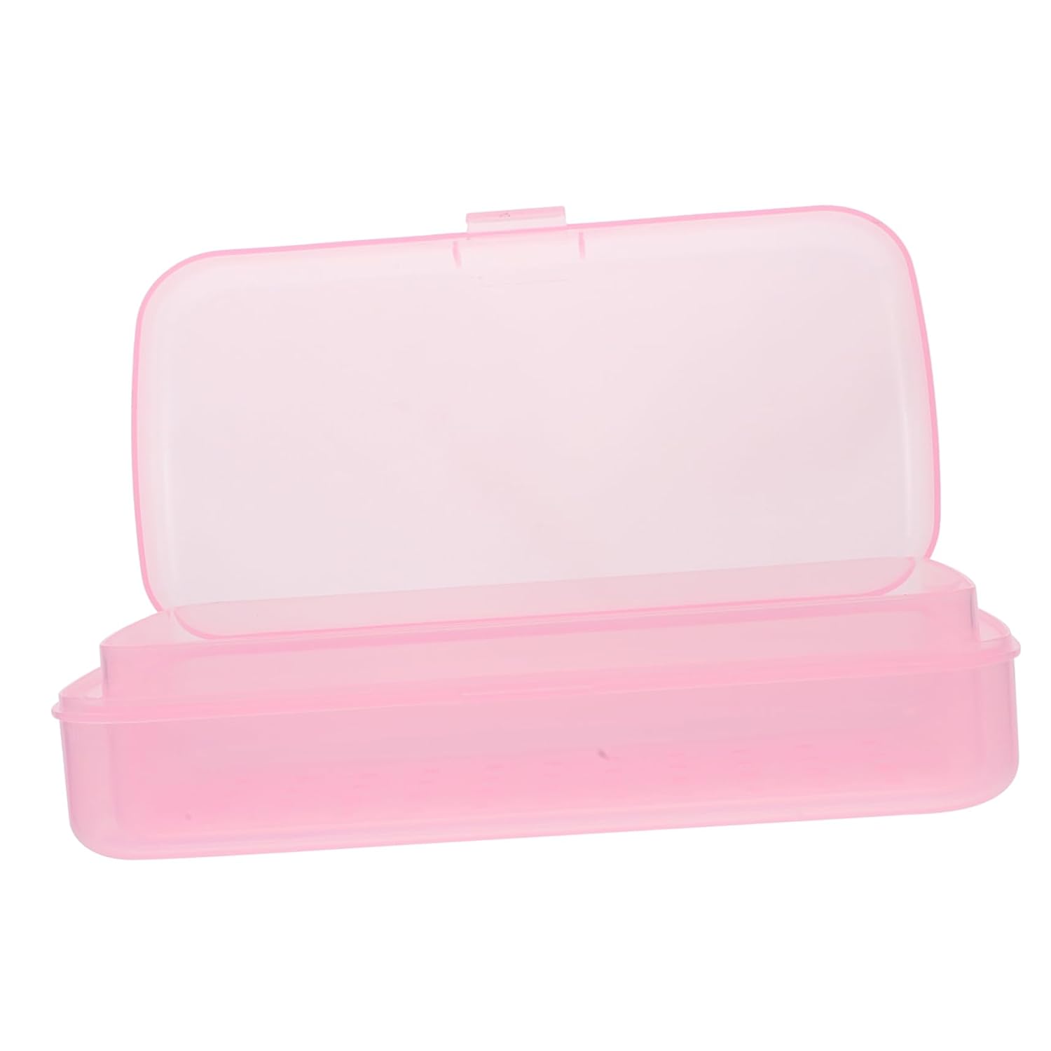 FOMIYES Manicure Box Nail Art Tool Sterilizer Tray for Nail Salon Easy Clean Portable Storage Case Removable Filter for Beauty Salons and Clinics