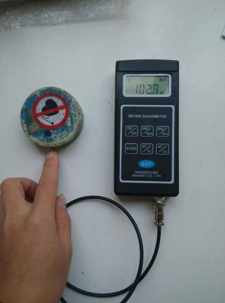 Ac/dc Magnetic Field/Gauss Meter BST600 (Tesla Meter)