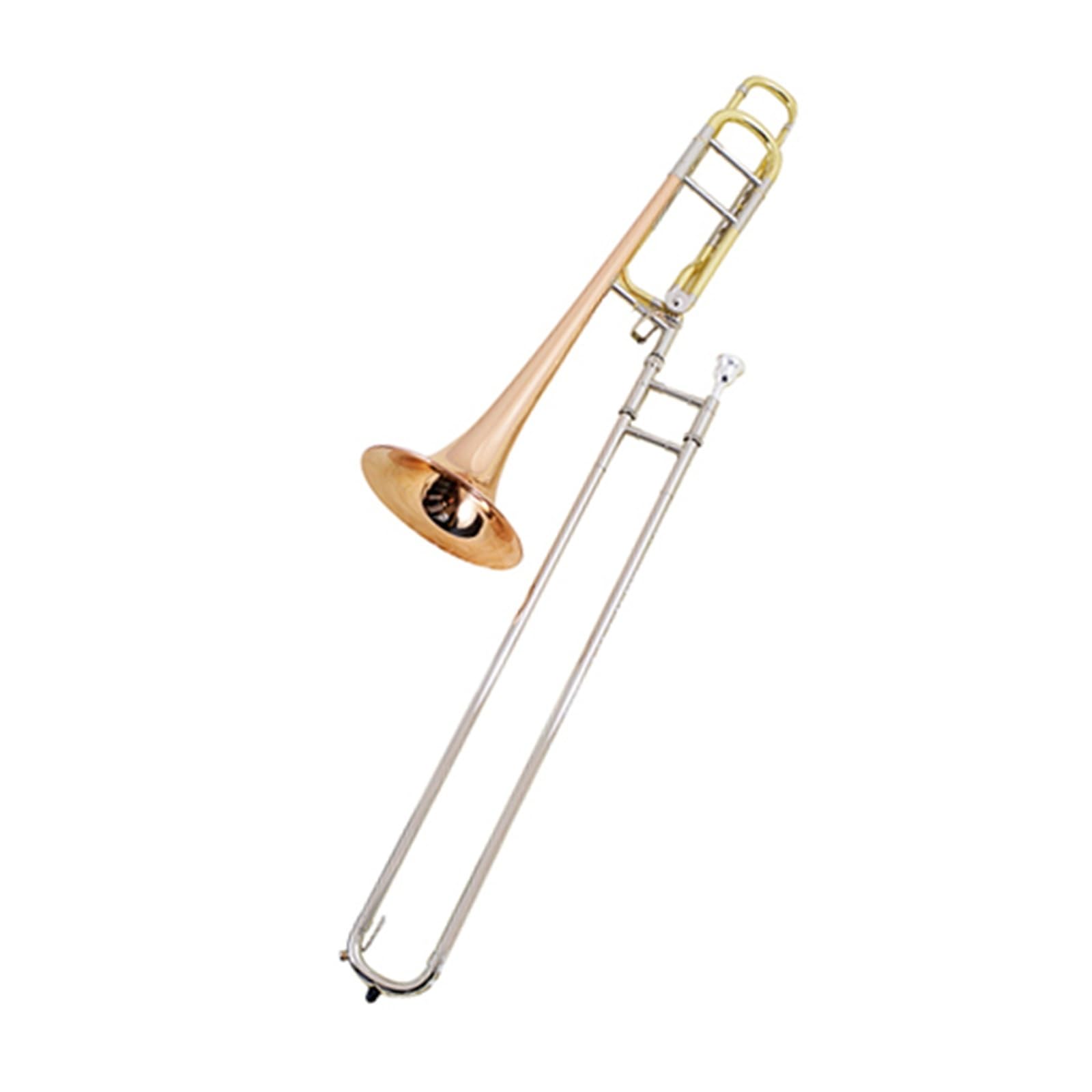 Puzon Profesjonalne wykonanie gry na instrumencie puzon altowy w tonacji B-dur