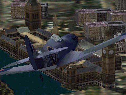 Combat Flight Simulator World War 2 Europe Series &mdash; image 3