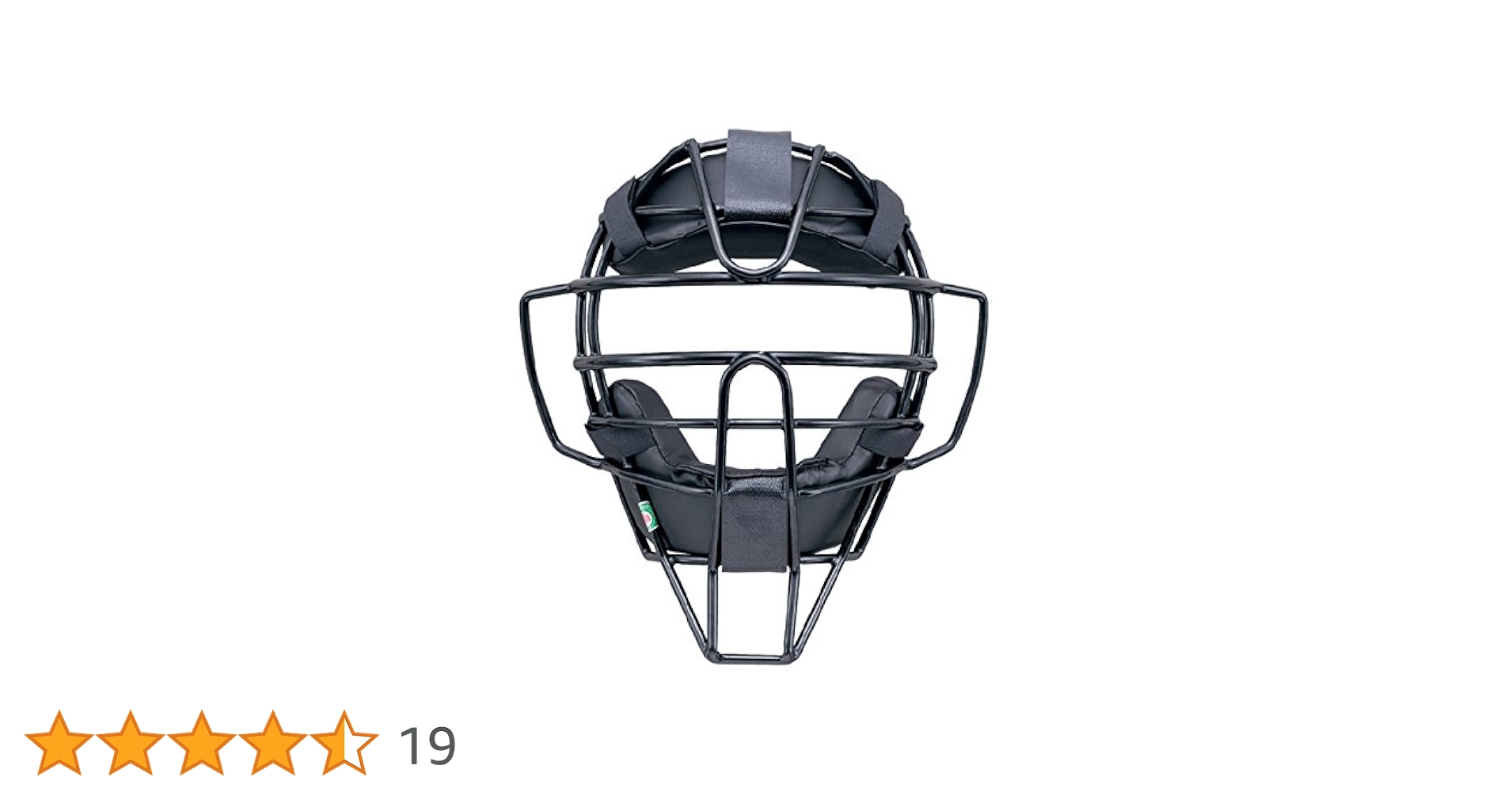 審判 マスク ミズノ MIZUNO 軟式用 Amazon | ミズノ 軟式 審判 キャッチャー マスク SGマーク合格品