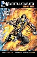 Mortal Kombat X, Vol 1 1401257089 Book Cover