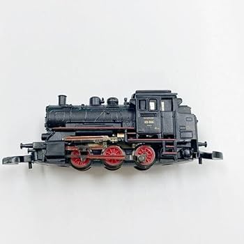 Amazon.co.jp: メルクリン Zゲージ 88051 BR 89 蒸気機関車 -club