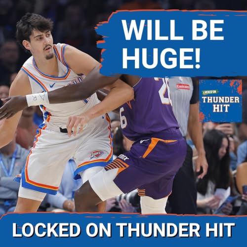 Why THESE 2 Players Are The Thunder's X-Factors Going Forward | Oklahoma City Thunder
