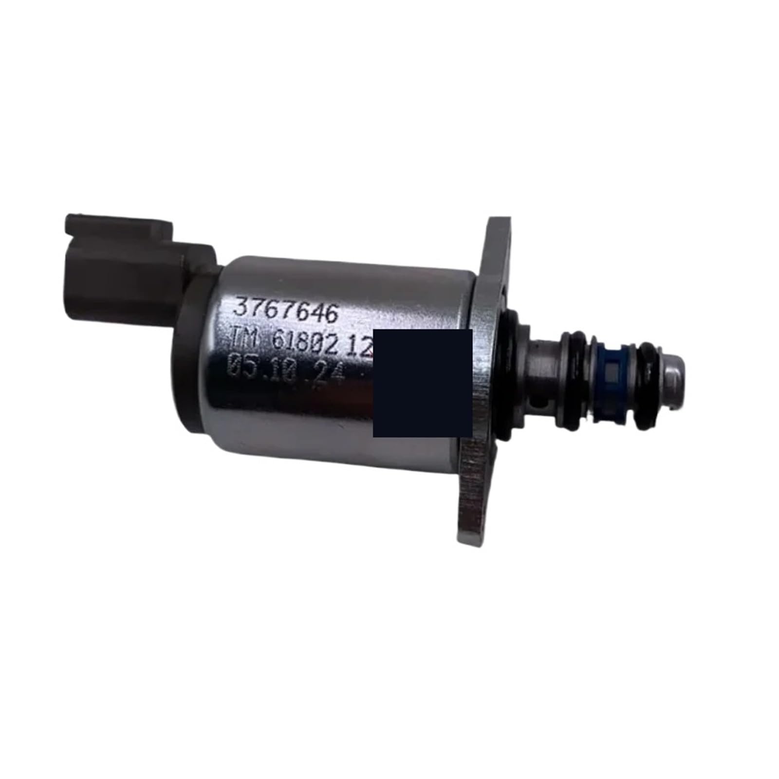 Pabzoineid Mechanical Parts Hydraulic Proportional Solenoid Valve 12V TM61802 3767646 Excavator Parts