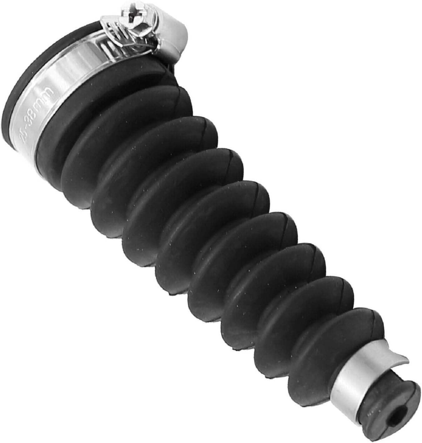 MARKGOO Shift Cable Bellow Assembly for MerCruiser Sterndrive Outdrive Alpha One Bravo 1 2 3 Transom boot cover Sierra 18-2753-2 74639 74639A2 74639B1 74639Q02