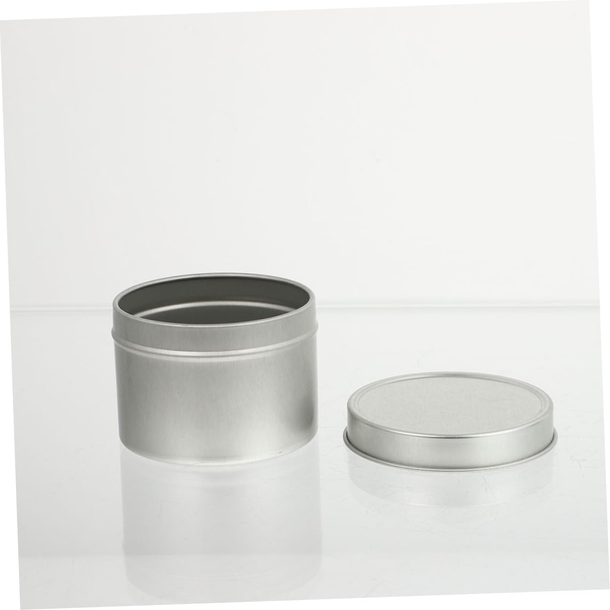 Artibetter Kit per Realizzare Candele Profumate Fai da Te, in Acciaio Inossidabile e Carta, Facile da Pulire per Festa di Compleanno
