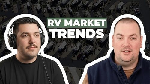 New Camping Data, Hotels, and RV Market Signals