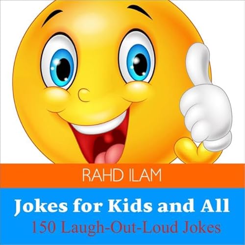 Jokes for Kids and All cover art