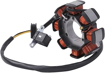 Amazon | スズキ 用 ステータコイル ジェネレーター アドレス V125