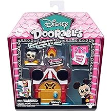 Disney Doorables Mini Stack Playset -Mickey and Friends