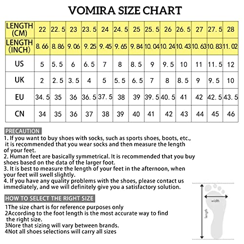 Vomira Women's Platform Boots Goth Boots Chunky High Heels Lace-Up Mid Calf Boots Metal Buckle Black Punk Motorcycle Boots #TOP5