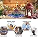 Microworld 3D Puzzle Metal Model Building Kit, Famous Architecture Tibetan Buddhist Temple, DIY Jigsaw Puzzles Brain Teaser Laser Cut Art Craft Home Decor Creative Gift Toys for Adult Teens Boy
