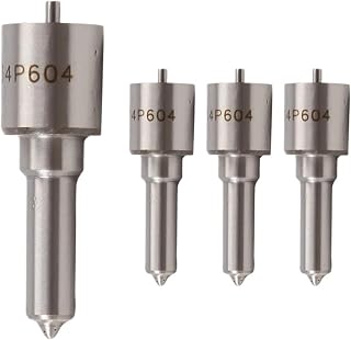 4PCS DSLA134P604 Diesel Fuel Injector Nozzle Replacement Parts Accessories,compatible For IVECO Daily FIAT Ducato Citroen Jumper 2.8TD