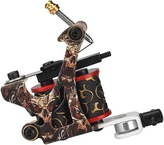 Beaupretty Tattoos Machine Coil tattoo machine professional tattoos kit machine for tattoos coil machine major