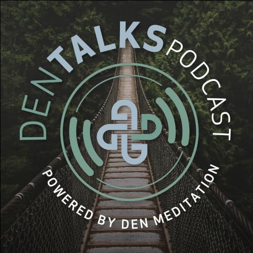 『DENtalks powered by DEN Meditation』のカバーアート