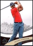 2014 SP Authentic #31 Henrik Stenson